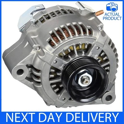 100amp NEW ALTERNATOR fits LEXUS GS300 IS300 ALTEZZA ARISTO 3.0 2JZ 1998-2005 - Image 1 of 4