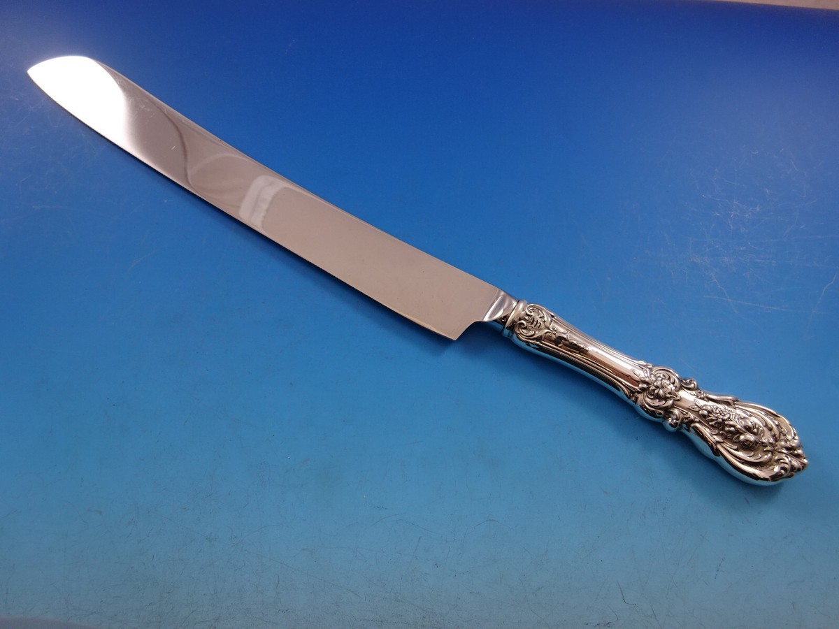 Reed Barton Antique US Sterling Silver Knives for sale | eBay