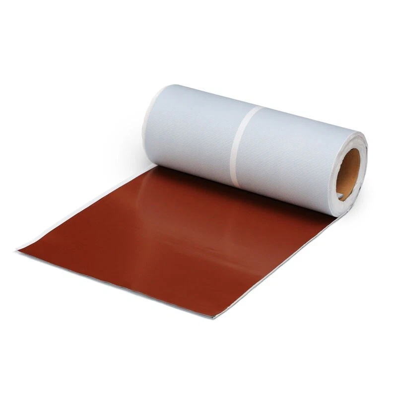 Rolle Walzblei farbig selbstklebend BleiColor-SK 300x5000 rotbraun RAL 8012 - Bild 1 von 1