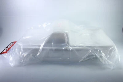 Traxxas TRX 9411 T Bodywork Check Chevrolet C10 White Incl. Wing Sticker - Image 1 of 4