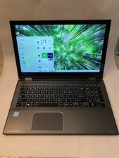Toshiba Satellite P55W-C5321-4K, i7-6500U 2.5Ghz, 16G Mem, 256Gb Ssd