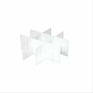 Drawer Divider Set 5.5"H for 9" Drawer 4 pk - Picture 1 of 1