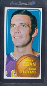 1970/71 Topps #034 Johnny Egan Cavaliers NM *789 - Picture 1 of 1