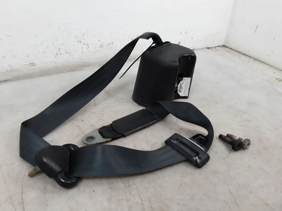 Jeep TJ Wrangler Passenger Rear Seat Belt Retractor 2003 2004 2005 2006 90129 Foto 1 de 4