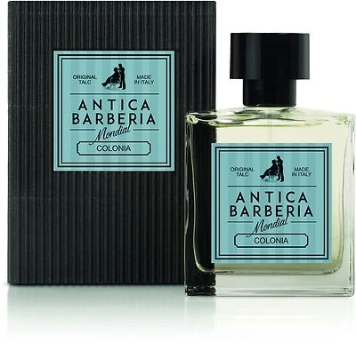 Eau de Cologne ORIGINAL TALC ANTICA BARBERIA MONDIAL EDC Herren 100 ml ITALIEN