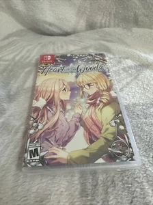 [Brand New, Sealed]  Nintendo Switch - Heart of the Woods -- Limited Run Games - Picture 1 of 6