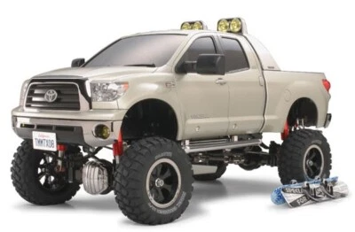 Tamiya America Inc 1/10 Toyota Tundra Hi-Lift Kit TAM58415 NEW from Japan - Image 1 of 3