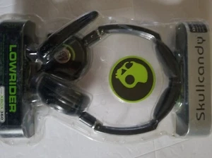 AURICULARES/MICRÓFONO SKULLCANDY XBOX360 LOWRIDER - Imagen 1 de 2