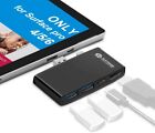 Surface Pro 5/6 Adapter Hdmi Surface Dock Display Port to Hdmi Expansion USB Hub