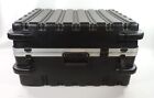 Lg Equipment Travel Case by Chicago Case Co Black with Foam Insert 25 x 20 x 14"