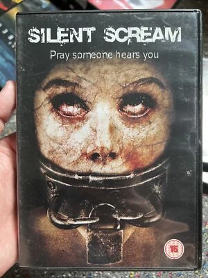 Silent Scream Horror Dvd  - image 1 of 2