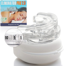 Snore Eliminator PRO Adjustable Anti Snoring Device