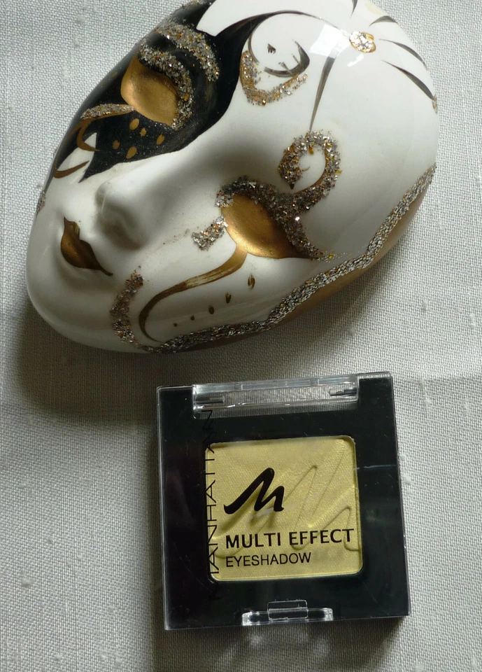 Manhattan Lidschatten Eyeshadow Multi Effect 21N LIGHT IT UP - Bild 1 von 1