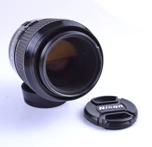 Nikon Micro AF 105mm f/2.8 Nikkor Portrait Lens *READ* #PS-79715 - Picture 1 of 7