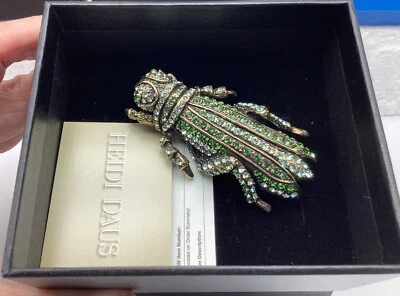 Pin Heidi Daus "Jumping Gem" NUEVO Foto 1 de 2