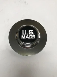 US MAGS WHEEL RIM CENTER CAP 89-9033 - Picture 1 of 5