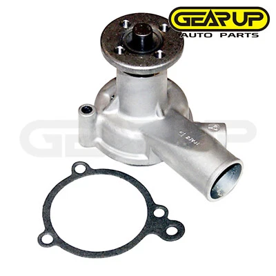 Bomba de agua del motor con junta para 60-75 Ford Club Wagon E-100 Econoline Falcon 3,3 L Foto 1 de 4