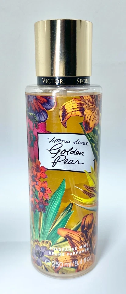 Spray Golden Pear de Victoria's Secret 8,4 oz/250 ml Foto 1 de 2