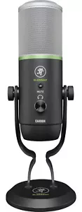 Mackie CARBON USB Studio Recording Zoom Podcast Streaming Microphone+Mic Stand - Picture 1 of 10