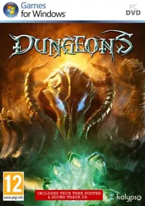 DUNGEONS LA VENDETTA SARÀ DAVVERO DOLCE. NUOVO. SPEDIZIONE VELOCE E SPEDIZIONE GRATUITA. - Foto 1 di 1