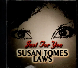 SUSAN TOMES LAWS JUST FOR YOU CD Renfro Valley Music Lexington Kentucky - Imagen 1 de 2