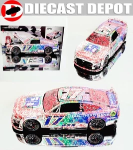 CHRIS BUESCHER 2023 DAYTONA COKE ZERO SUGAR 400 WIN RACED VERSION 1/24 ACTION