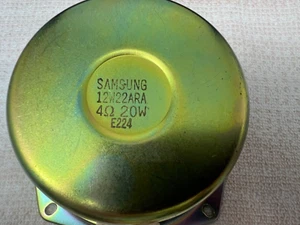 Harman Kardon Subwoofer From HK395 Speaker, Great Condition, Fast Tracked Ship - Picture 1 of 4