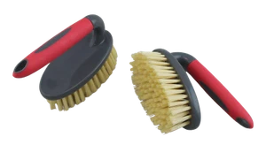 2 Pack Multi All Purpose Utility Kitchen Bathroom Cleaning Scrub Brush - Picture 1 of 5
