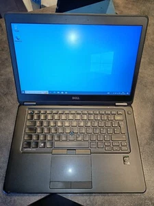 DELL 7450 14' Core i5-5300U 2.3Ghz 8Go 256Go SSD Windows 10 PRO - TBE - Imagen 1 de 3
