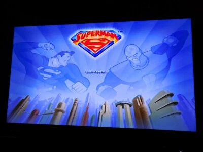 Nintendo 64 Superman N64 - (1999) Autêntico - Apenas jogo - Imagem 1 de 4