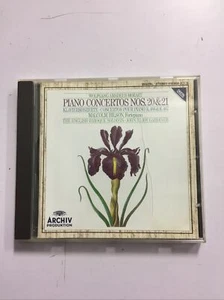 Mozart Piano Concertos Nos 20 & 21, English Baroque, Malcolm Bilson (Piano) - Picture 1 of 4