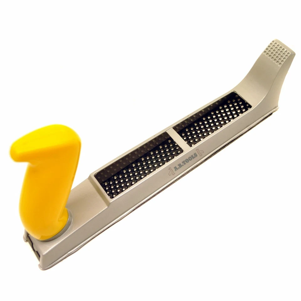 AB TOOLS Surform Multi Raspel Hobel mit Klingenlänge 250 mm / Holzbearbeitung / Tischlerei TE532