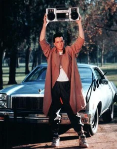 John Cusack signed 8x10 photo picture autographed good looking plus COA - Picture 1 of 1
