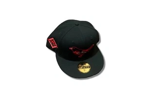 7 5/8  Hat Club Watermelon Baltimore orioles - Picture 1 of 4