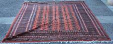 Roomsize Tribal Woven Carpet Lot 7199