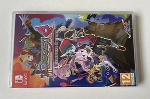 Disgaea 6 Defiance of Destiny Unrelenting Edition Nintendo Switch Brand New PAL - Picture 1 of 2