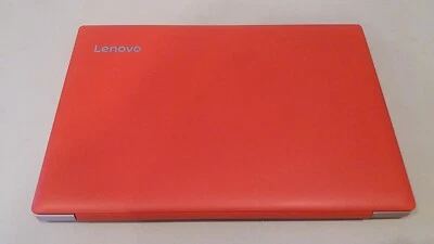 Portátil Lenovo IdeaPad 320-15IAP 15,6 pulgadas DVDRW 4 GB 1 TB - rojo Foto 1 de 4