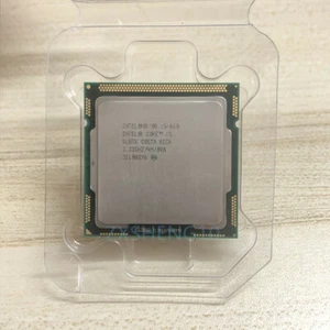 Intel Core i5-660 CPU Dual-Core 3.33GHz 4MB SLBLV/SLBTK LGA1156 Processor - Picture 1 of 2