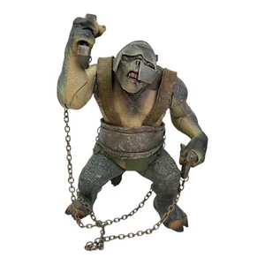 Figura de acción suelta El Señor de los Anillos Troll blindado de lujo Toy Biz - Imagen 1 de 6