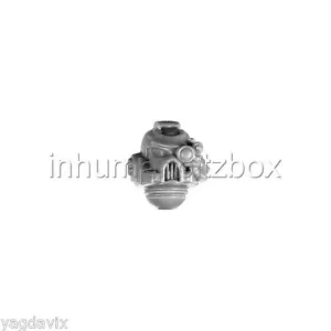VAP20 TETE CASQUE STERNGUARD SPACE MARINE WARHAMMER 40000 BITZ W40K 65 - Imagen 1 de 1
