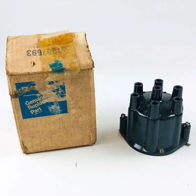 AMC 1957693 Ignition Distributor Cap Delco Remy Group 3.032 OEM New NOS Foto 1 de 4