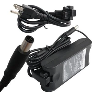 Genuine Dell Laptop Charger AC Power Adapter Model HP-OQ065B83 19.5V - Picture 1 of 7