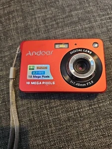 Andocr digital camera - Zdjęcie 1 z 3
