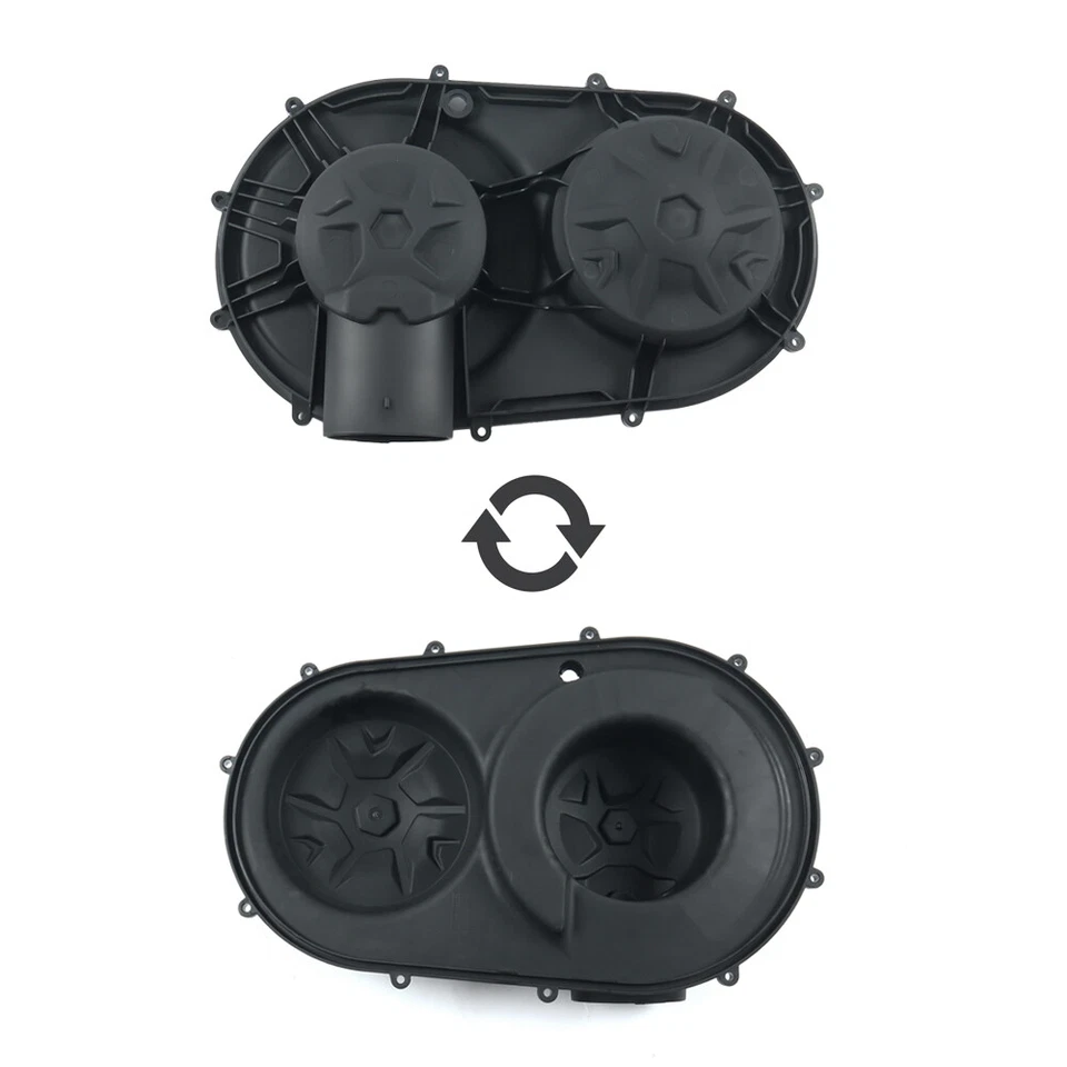 Outer Clutch Plate Cover Transmission Housing For #4202125 Can Am Maverick X3 R  - Image 1 of 4