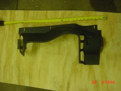 1995 1996 1997 CHEVROLET PICKUP S10 BLAZER S15 LOWER DASH PANEL TRIM 15970733 - Image 1 of 4