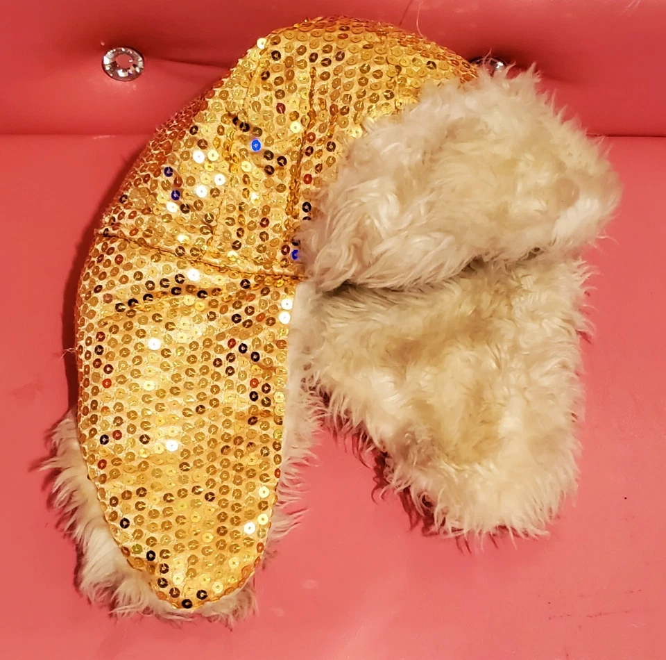 Sombrero para niño pequeño brillante Foto 1 de 1