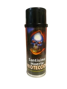 Spray Esoterico SANTISIMA MUERTE PROTECCION Spiritual Cleanse Spray - Picture 1 of 1