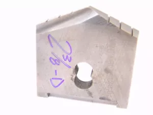 Gebrauchter Waukesha 2-3/8" Serie "D" HSS SPATEN KLINGE BOHREREINSATZ 2,375" - Bild 1 von 1