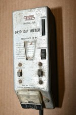 Eico Model 710 Grid Dip Meter