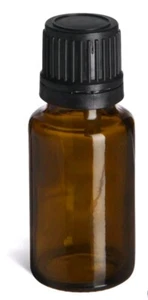 100% Pure Undiluted Organic Essential Bulgarian Rose Oil (REAL Rose Otto) - 5ml - Picture 1 of 4